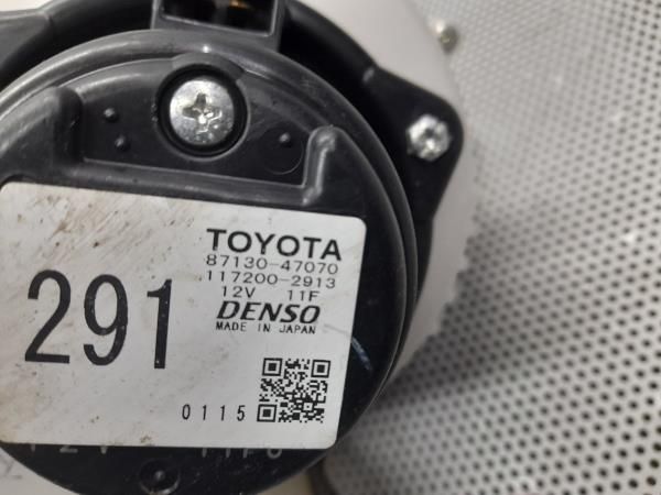 Motor da chauffage / sofagem TOYOTA Prius Hatchback (_W2_)