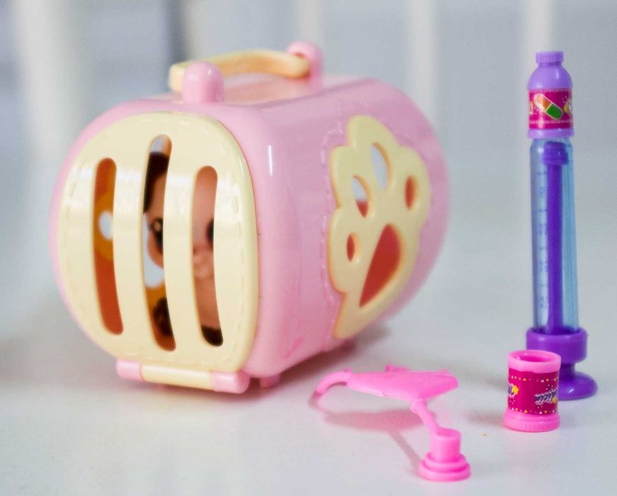 Brinquedo veterinario – kit infantil completo