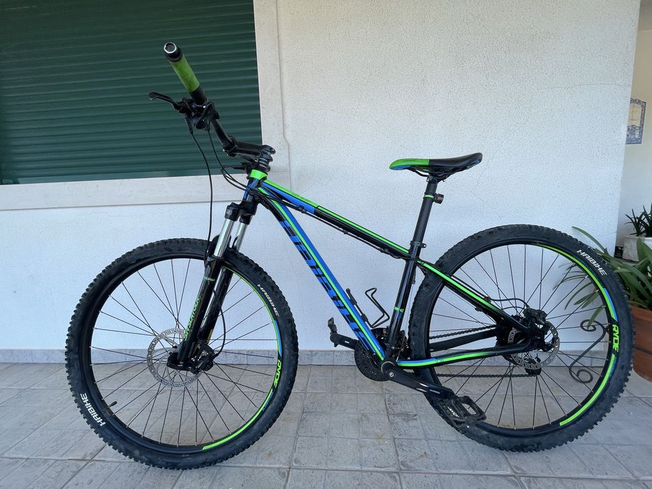 Bicicleta Haibike. Seminova.