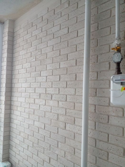 Гипсовий декоративний камень