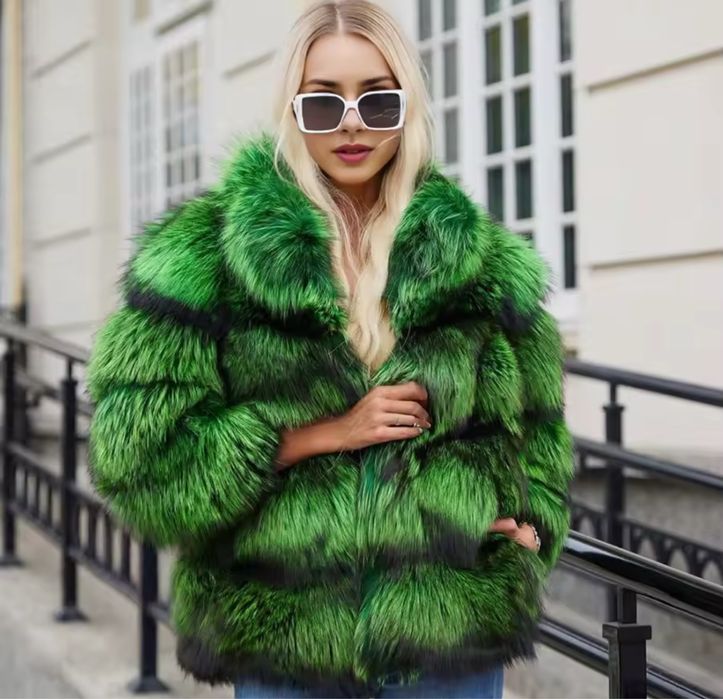 Futro Z Lisa Premium