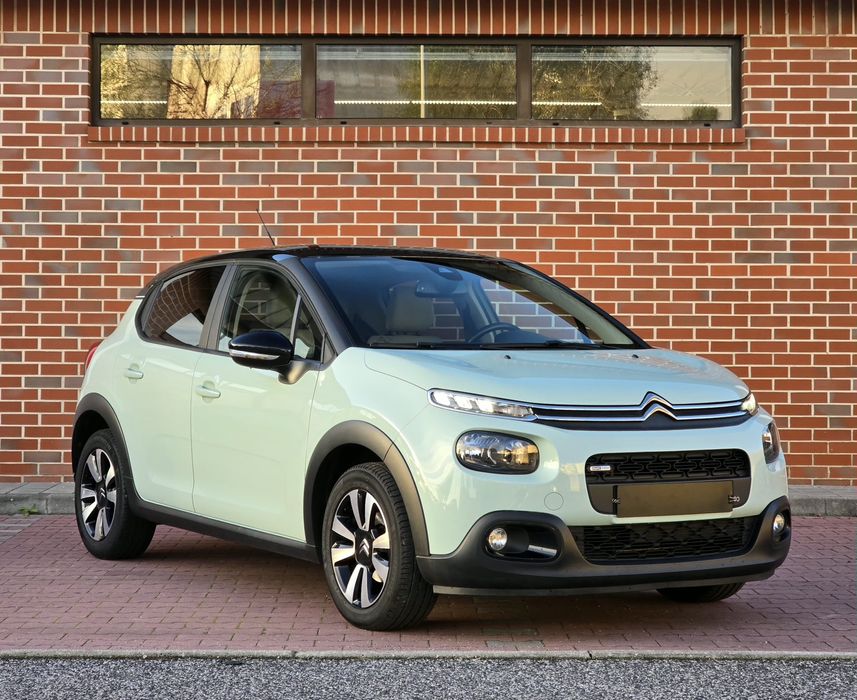 Citroën C3 1.2 PureTech Feel