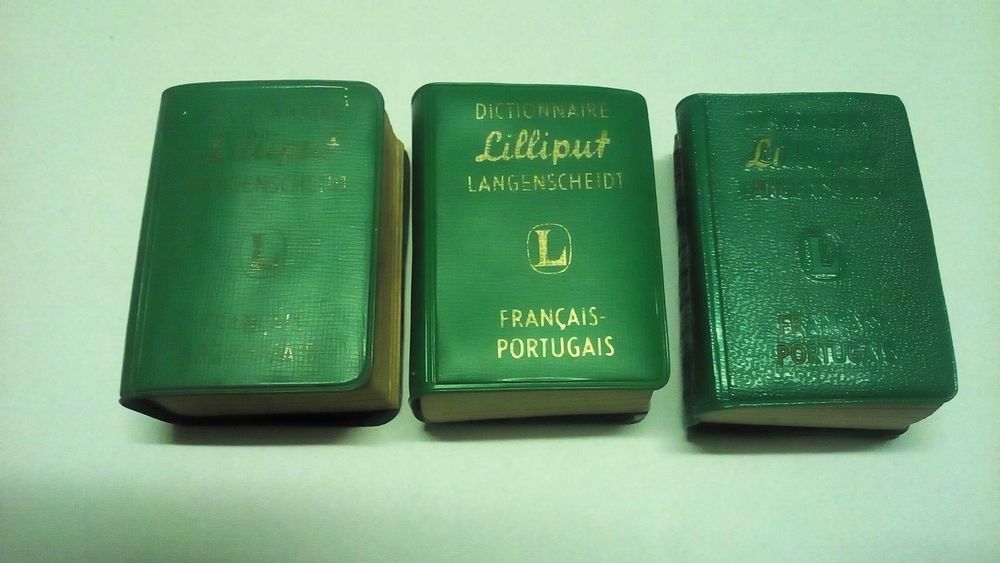 Micro Dicionários