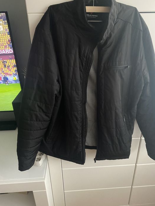 Kurtka czarna xxl