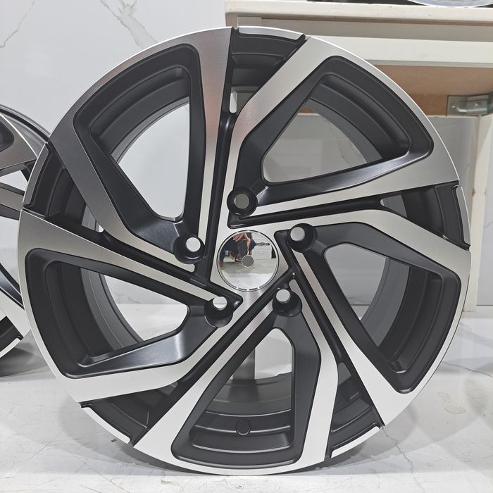 * Jantes 16" LOOK Renault Kangoo Zoe Mercedes Citan 5x114.3