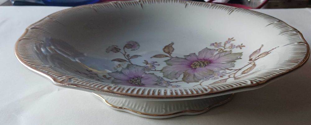 Prato/Taça porcelana Artibus