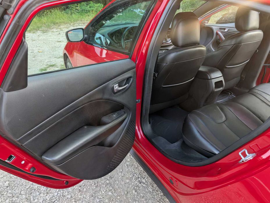 Dodge Dart GT      2016