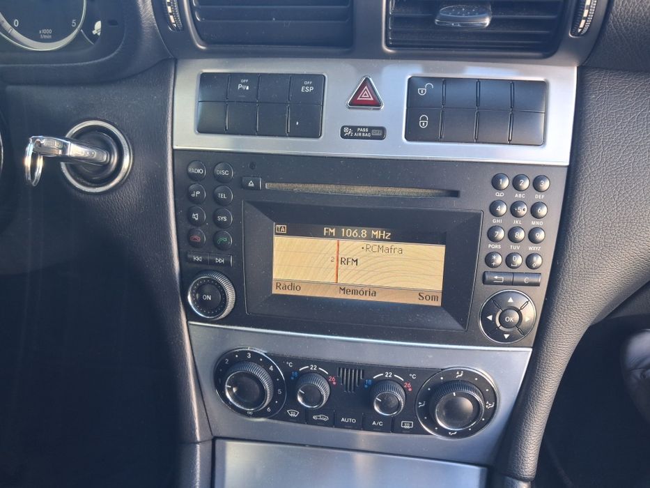 Mercedes Benz  CLC 220. CDI