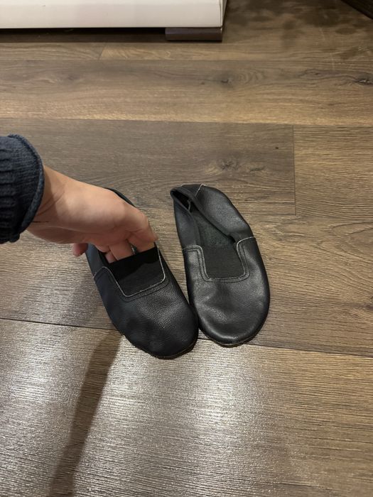 чешки для танців