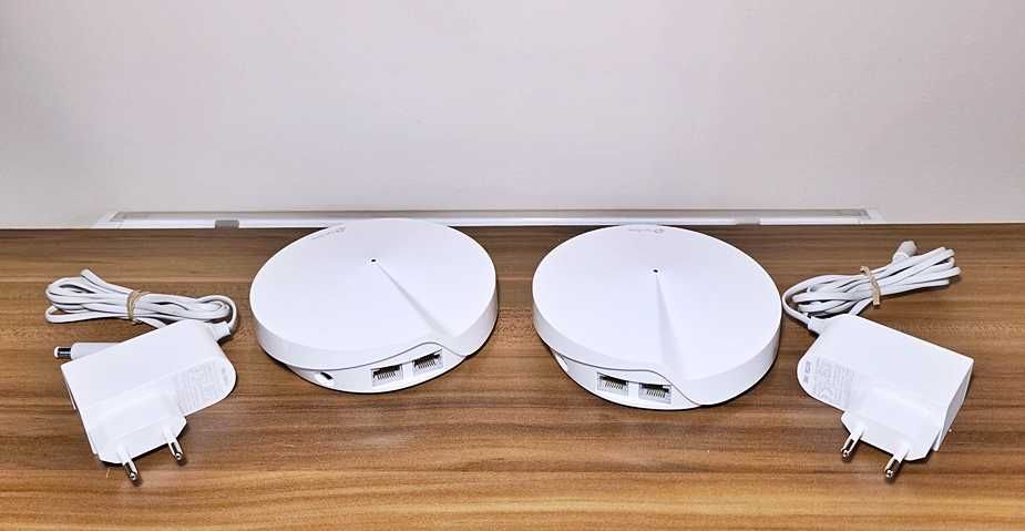 TP-Link Deco M5 - 2 unidade439426975081451521