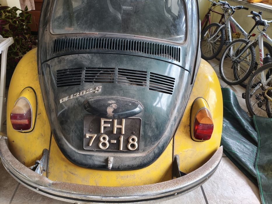 Volkswagen Carocha 1302S