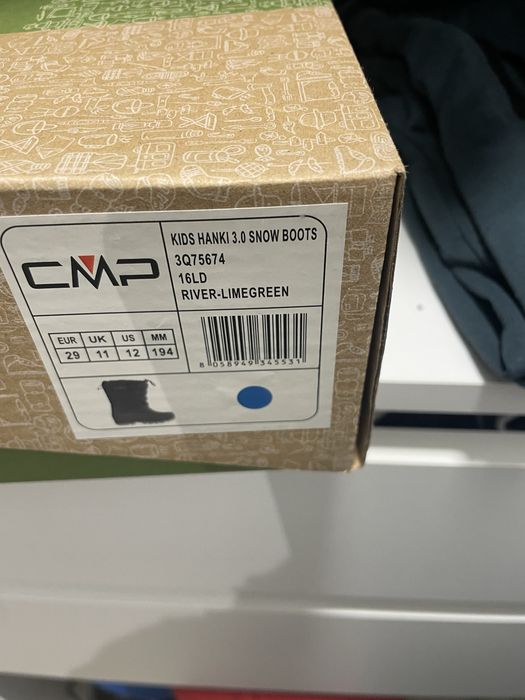 Śniegowce CMP roz 29