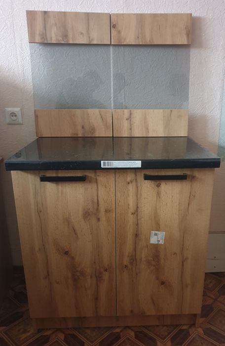 Продам нову кухню "НІКА" колір Дуб Тахо. Відправлення за мій кошт