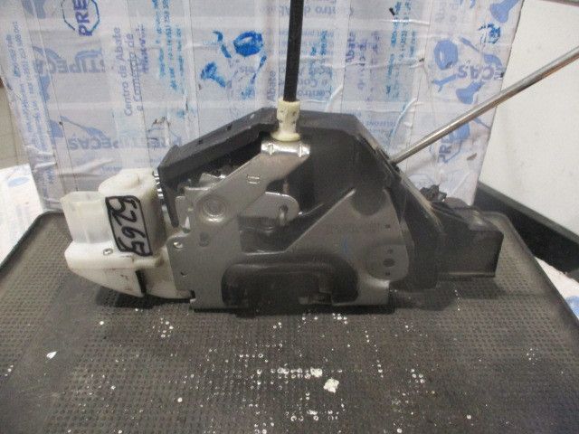 Fechadura / fecho porta frente direito VOLKSWAGEN Fox (5Z1, 5Z3, 5Z4)