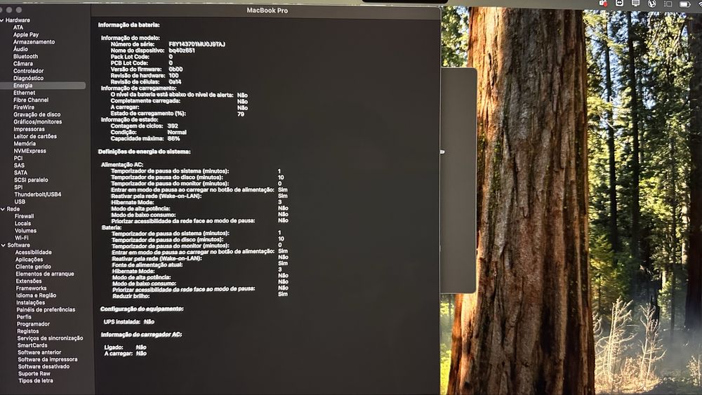 Macbook Pro 16” M1 MAX • 64GB RAM / 1TB SSD • Estado Impecável