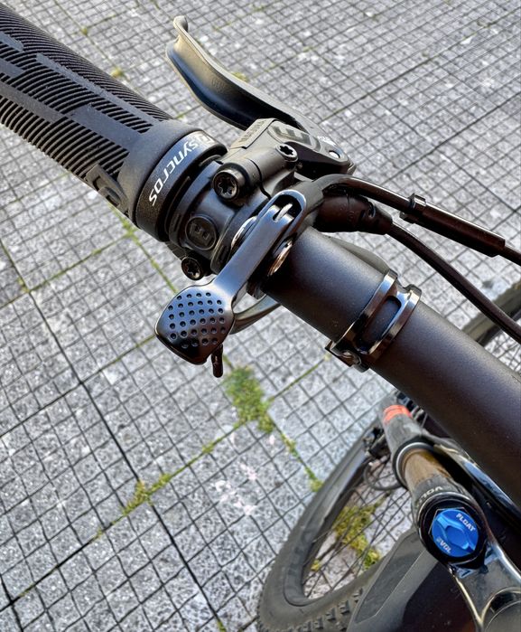 Scott Spark RC Comp Black