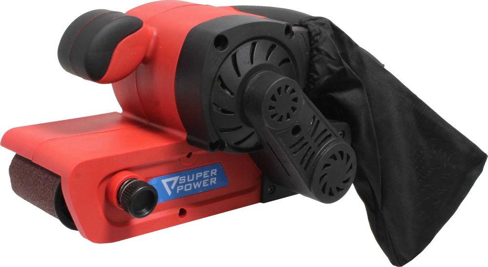 Lixadora de Rolo Profissional 800W | Nova em Caixa | Entrega Imediata