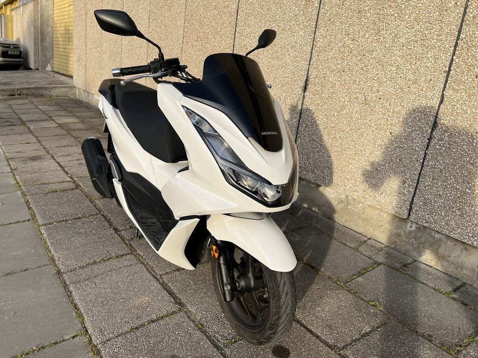 Honda PCX 125 impecavel