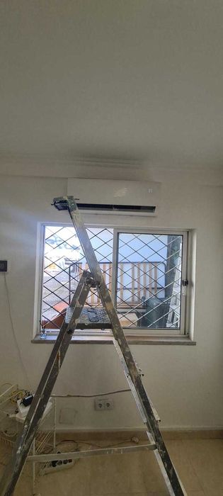 Instalação de Ar Condicionado