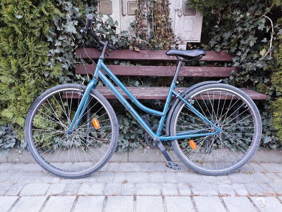 Riverside 120 LF niska rama rozm S