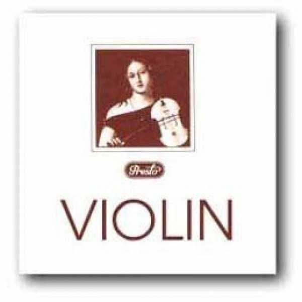 Struny Skrzypcowe 1/2 Presto Violin
