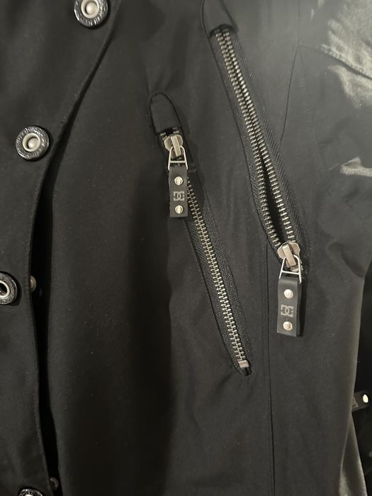 Męska kurtka DC Exotex 10000