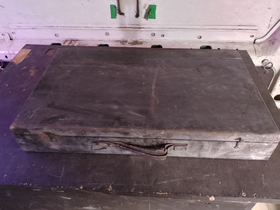 Stara cytra do renowacji