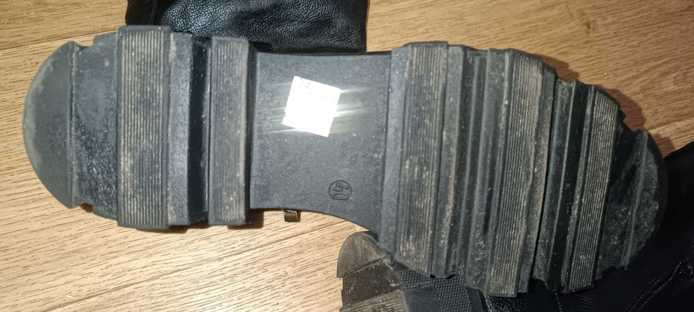 Сапогі жіночі осінь-зима