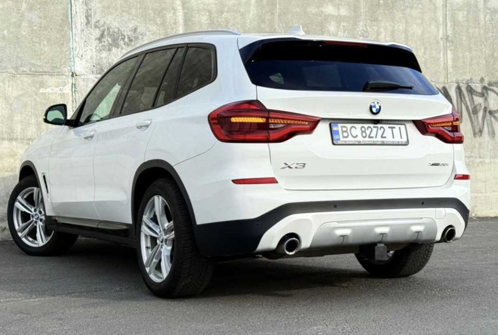 BMW X3 xDrive G01 2019
