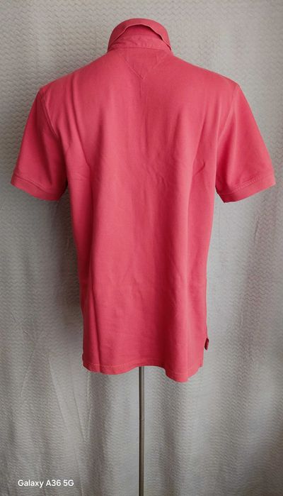 Tommy Hilfiger męska koszulka polo.