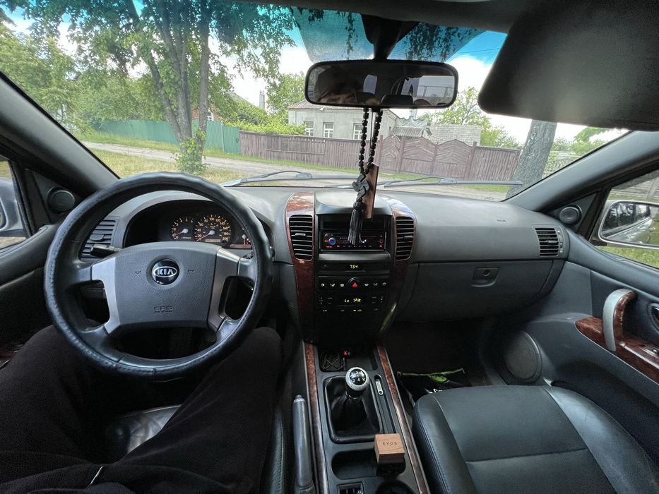 Kia Sorento 2.5 crdi