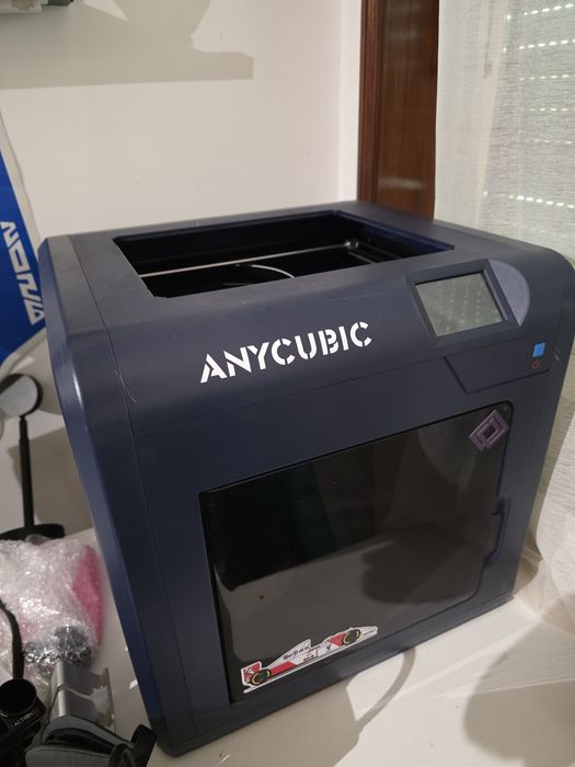 Anycubic 4Max Pro 2.0