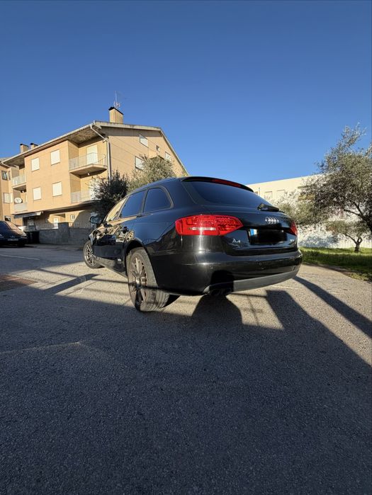 Audi A4 Avant B8