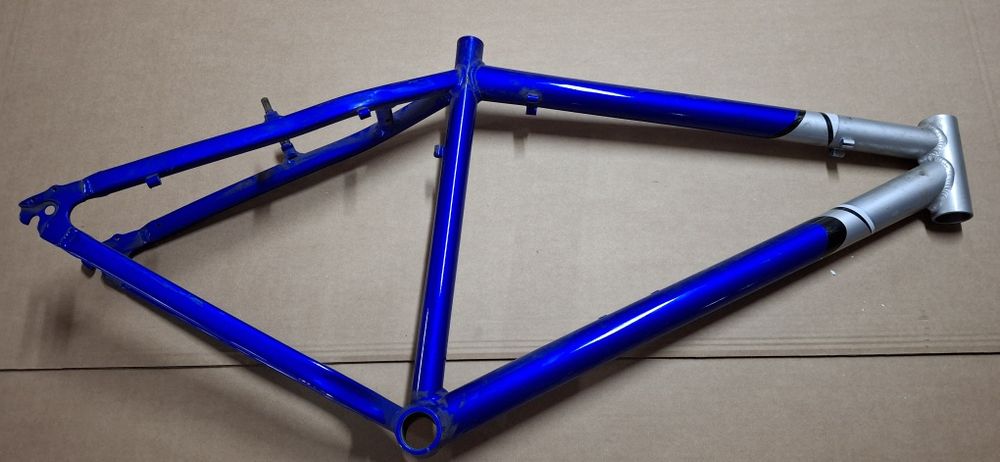 Quadro bicicleta alumínio 6061 Stock de fábrica – Preço de remate