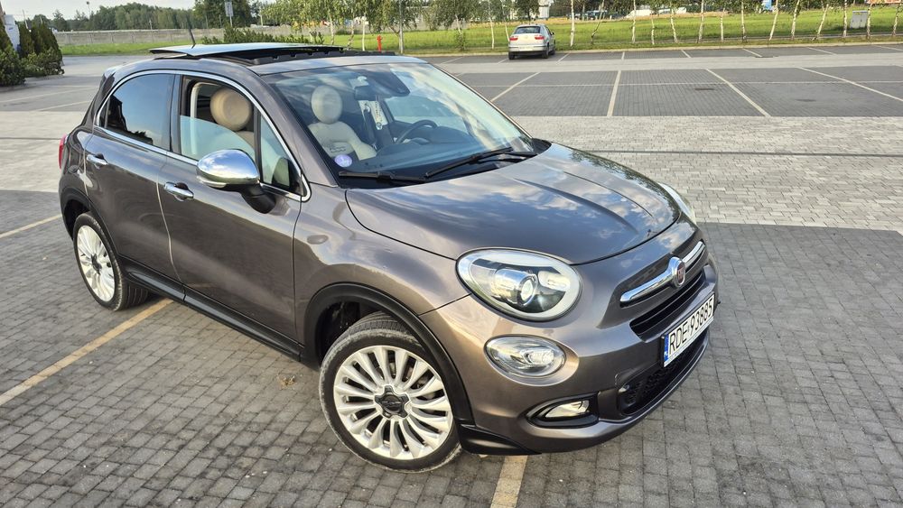 Fiat 500X