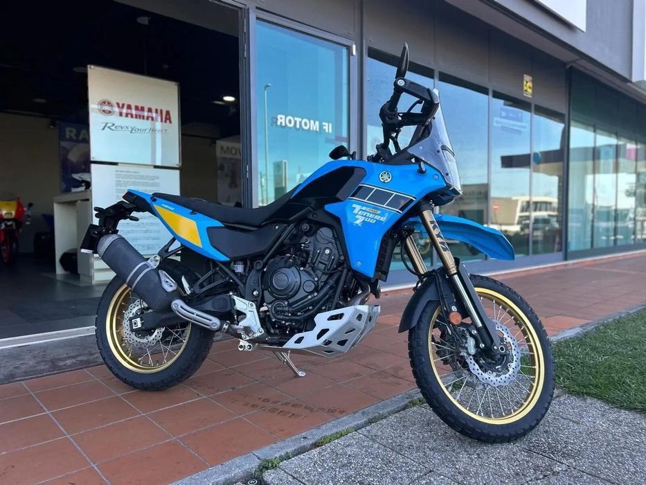 Yamaha Ténéré 700