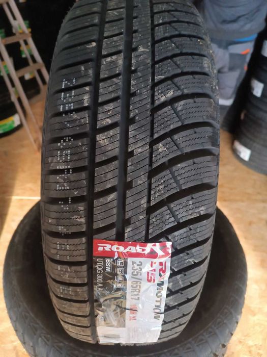 Roadx 235/65 R17 108H XL RX Motion 4S