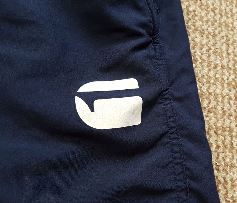 G-Star RAW Swim Shorts пляжні шорти оригінал L