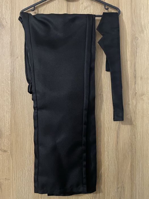 Gojo cosplay strój. Jujutsu