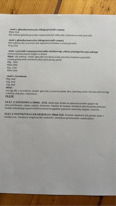 Pokrzywa suszona 50 G