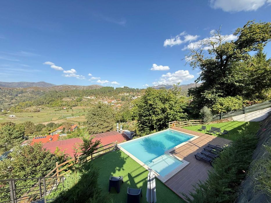 Casa para feria Geres