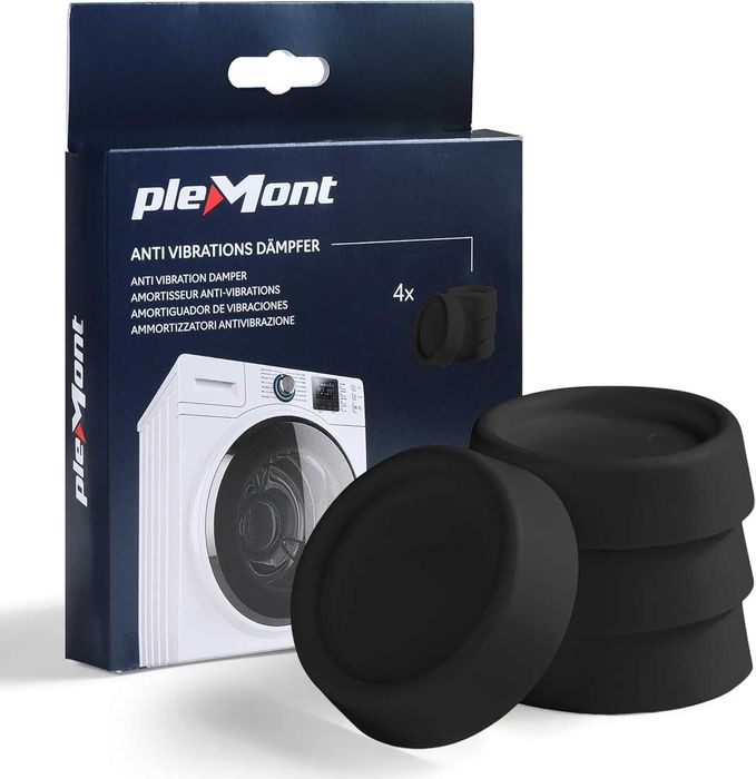 Uniwersalny tłumik drgań Plemont Made IN Germany do pralek i suszarek