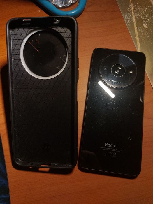 Pack: Samsung A52s 5G + Redmi A3 + Powerbank Xiaomi