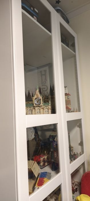 Portas de vidro Pax ikea