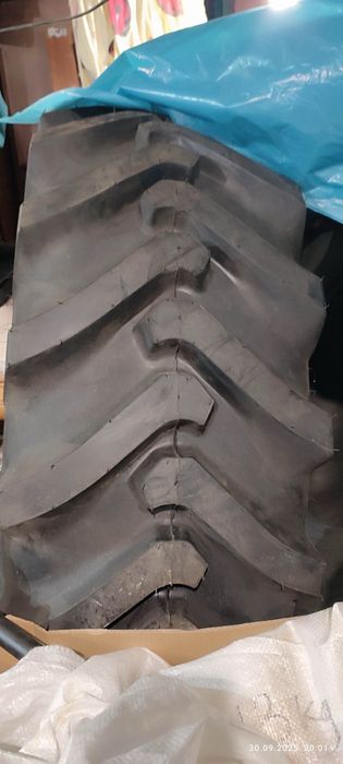 Продам сільхоз покришки 2шт. 480/80R26 Petlas PTX ND31 TL 167A8/B