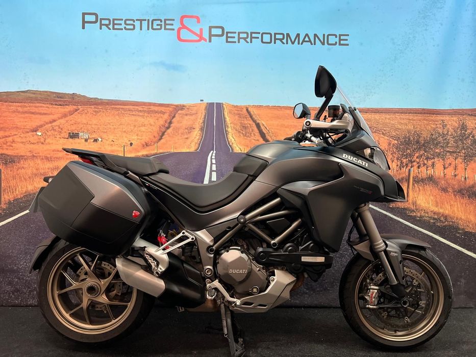 Ducati Multistrada  1260S - Touring