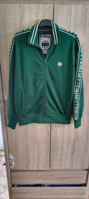 Bluza rozpinana Pitbull West Coast XL