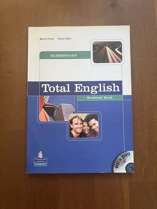 Total English Elementary podręcznik + ćwiczenia