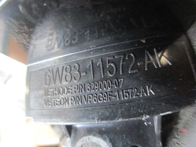 Conjunto de canhões JAGUAR XF (X250)