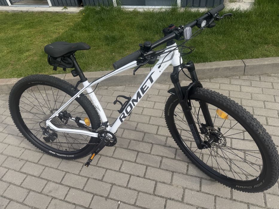 Rower Romet Mustang  M7